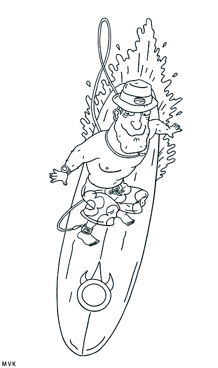 rocket power007